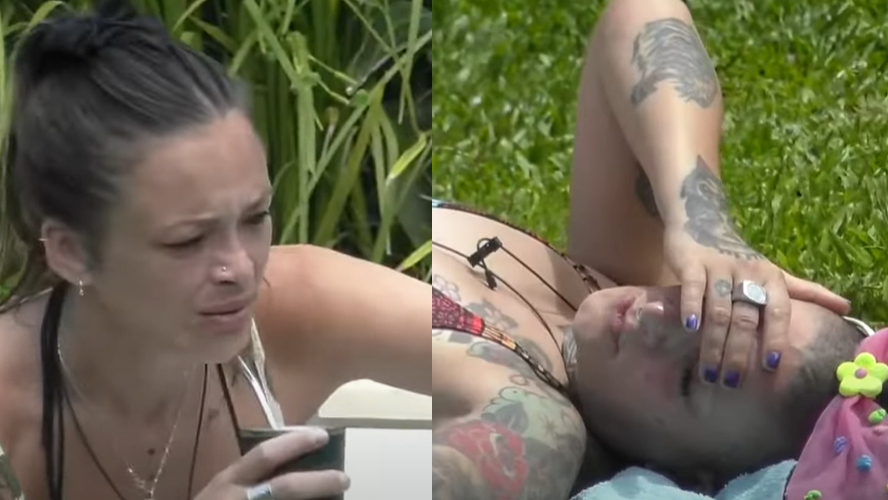 Agostina, Juliana "Furia" y Carla "Chula" especulan una cena de nominados picante | Mejores momentos