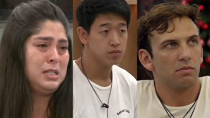 La soledad de Florencia: ¡descargo y llanto ante Martín Ku y Bautista! | Mejores momentos