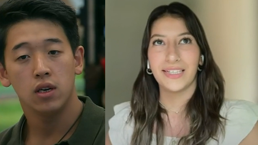 El líder "fallido" de Gran Hermano fue sancionado: ¿qué dijo la novia de Martín Ku? | Popurrí de noticias