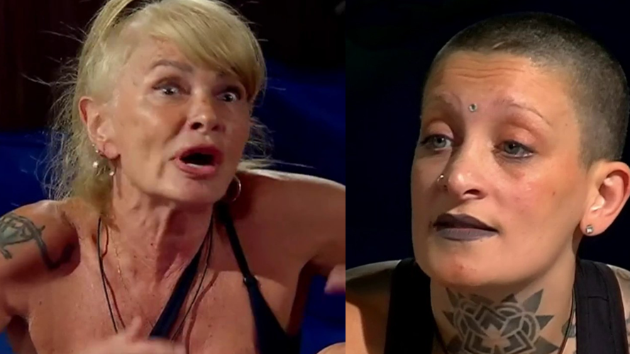 ¿Isabel no quiere a Juliana "Furia" por su aspecto? | Mejores momentos