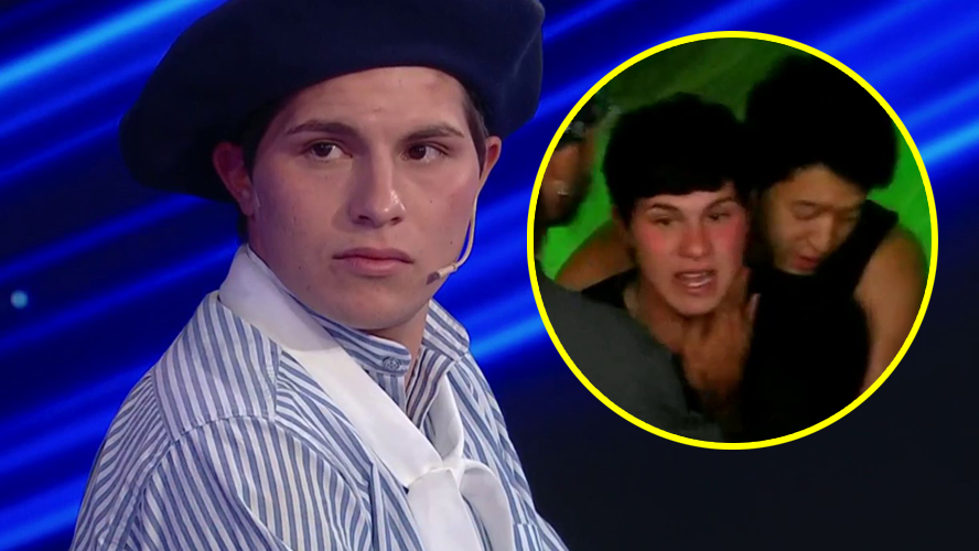 Williams habló sobre el "cachetazo" que le dio Juliana Furia: "Mi reacción es una vergüenza" | Mejores momentos