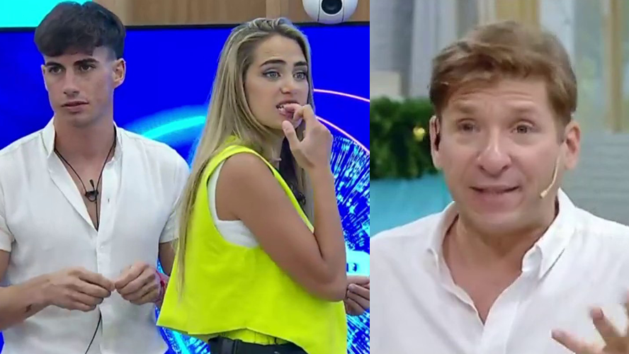 Gastón Trezeguet analizó la posible sanción para Alan: "Tiene incon..." | Mejores Momentos