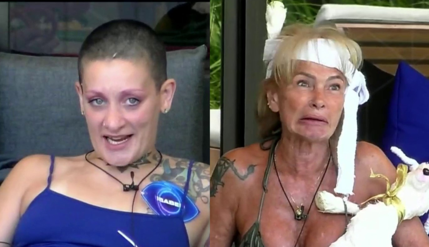 Furia e Isabel cambiaron de roles: el imperdible momento en la cocina | Mejores momentos