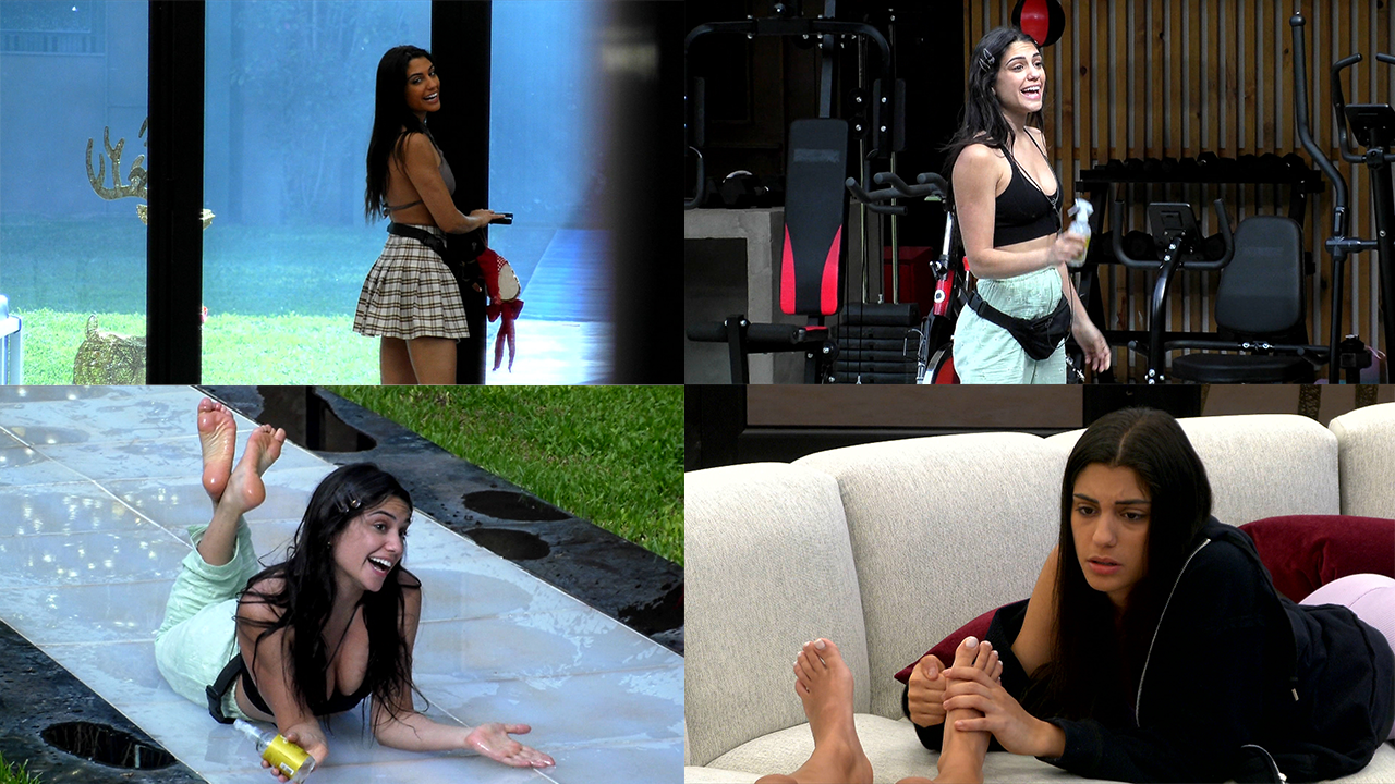 ¿Rosina es o se hace?: "Yo observo todo" | Mejores momentos