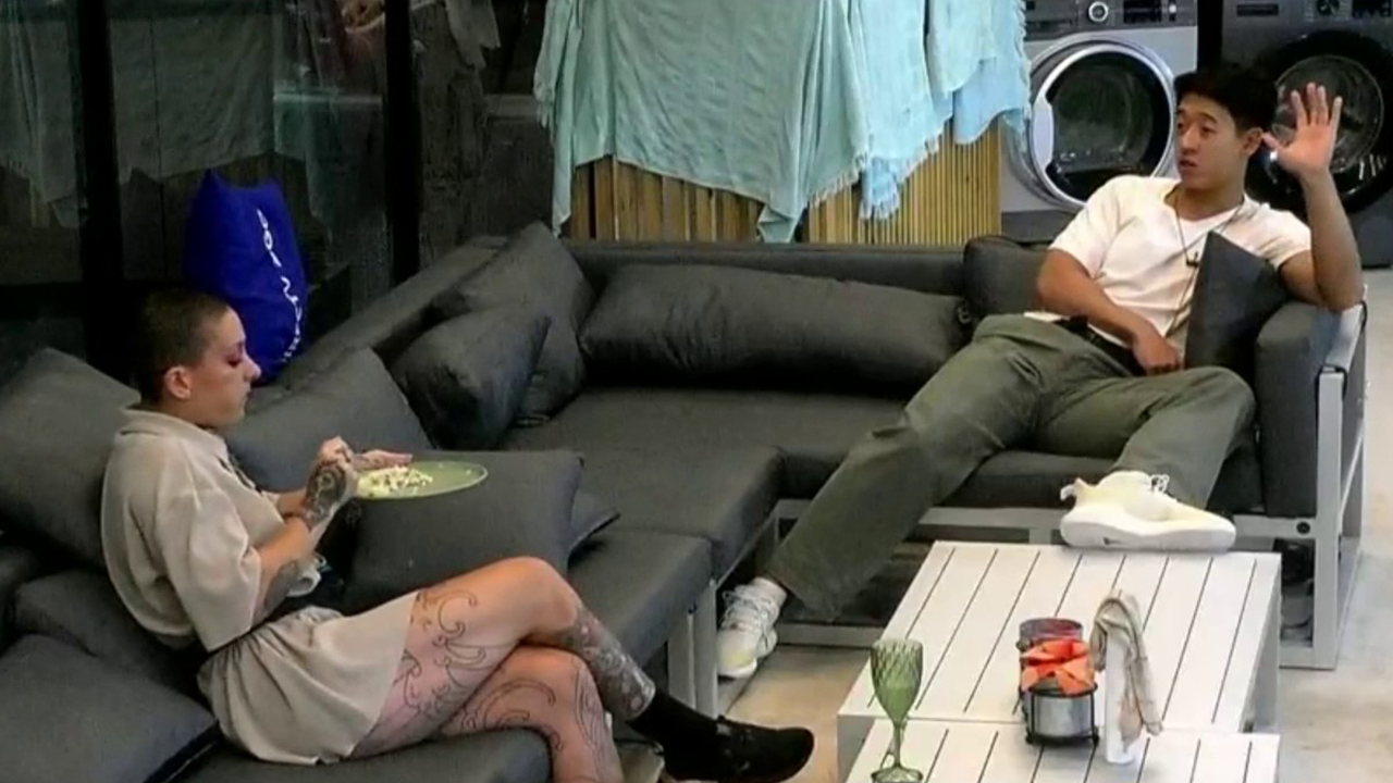 Furia y el Chino analizaron su enemistad en un "careo casero" | Mejores momentos