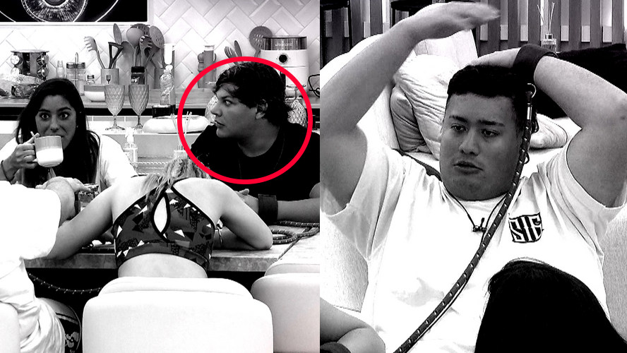 Manzana mandó a callar a Emmanuel: "Necesito que..." | Mejores momentos