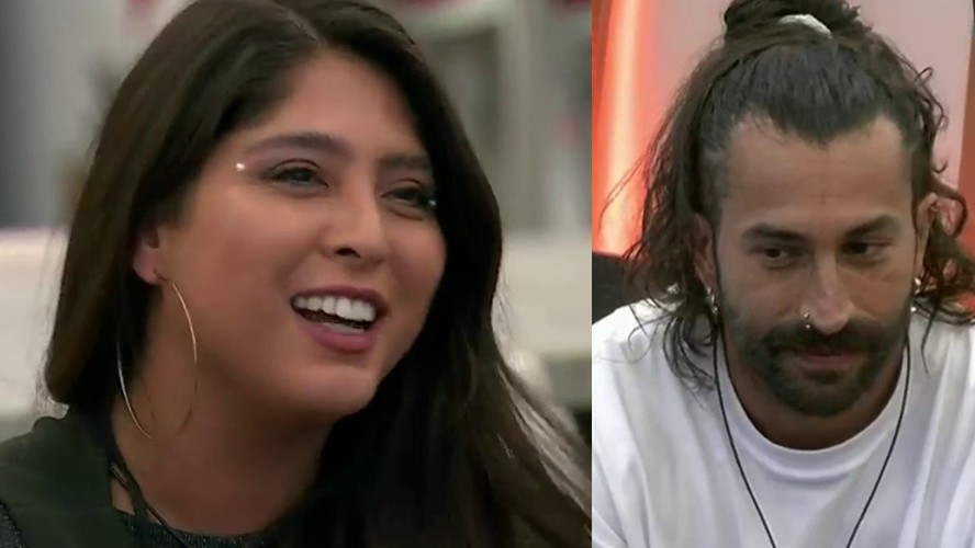 Florencia salió segunda de la placa de nominados: ¡el "imperio romano" quedó de cara! | Mejores momentos