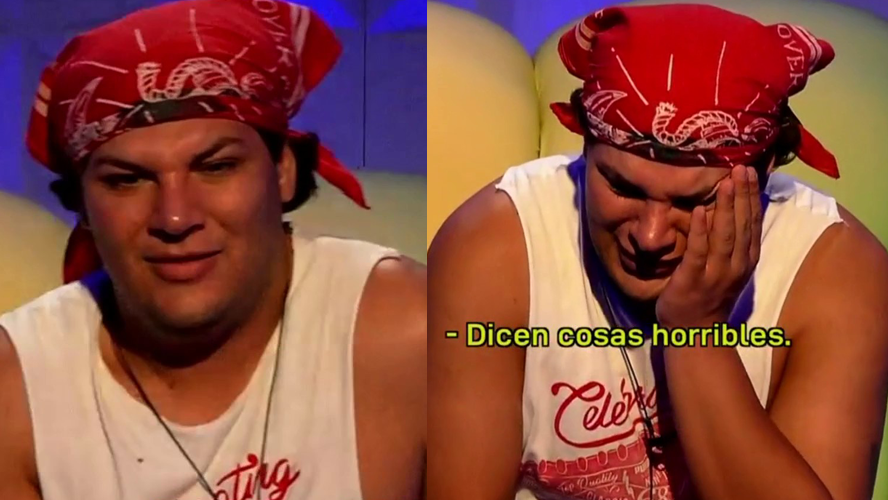 A Emmanuel lo acusaron de "lleva y trae" y reaccionó de la peor forma | Mejores momentos