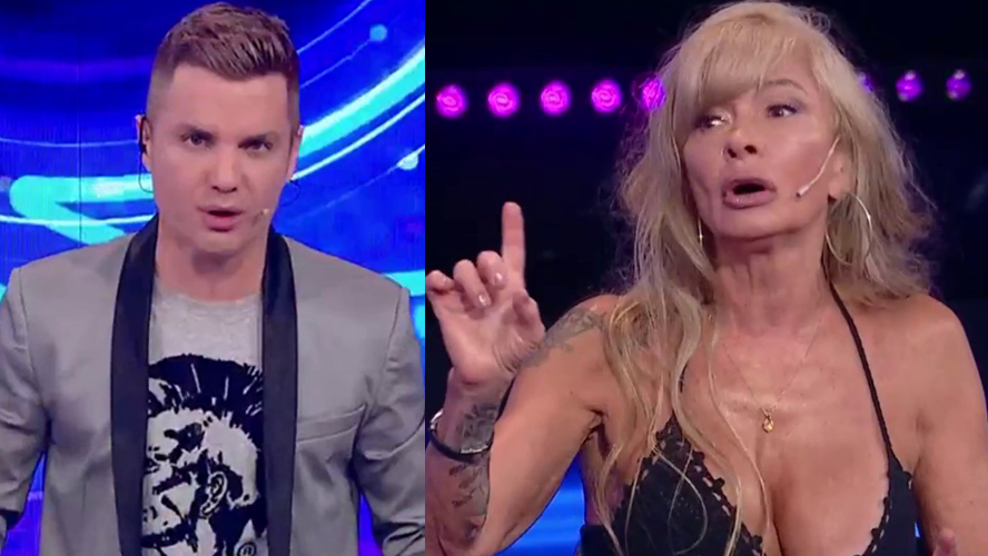 Santiago Del Moro le paró el carro a Isabel: "Tenés que hacerte cargo" | Mejores momentos