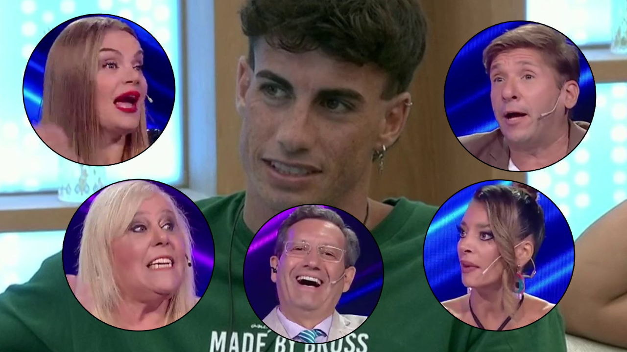 Los analistas destrozaron a Alan por lo que decidió hacer con su beneficio | Mejores momentos