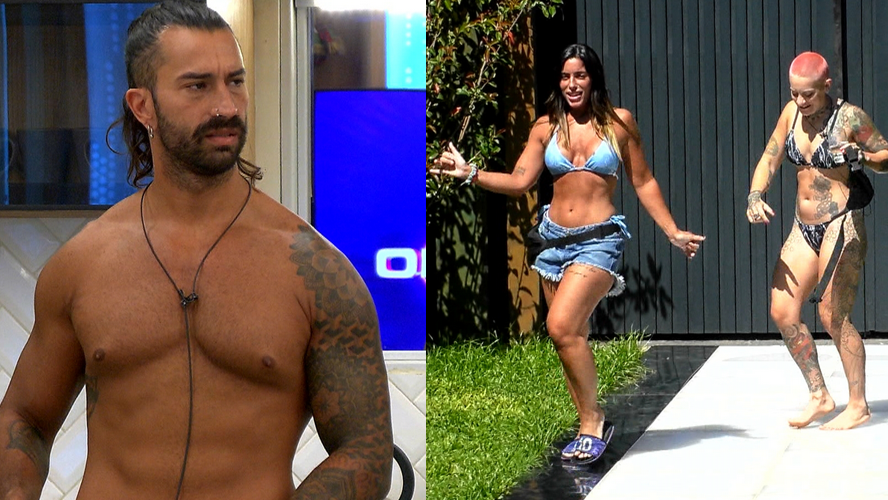 Licha se siente solo al tener que padecer a Las Furiosas: "Hola huérfano" | Mejores momentos