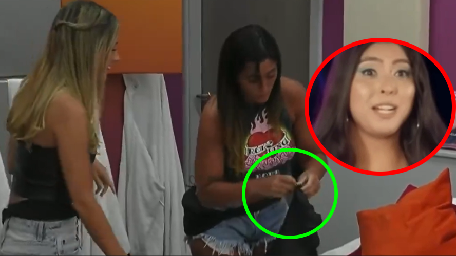 Catalina y Agostina llevaron por el mal camino a Zoe: ¡le "robaron" a Florencia! | Mejores momentos