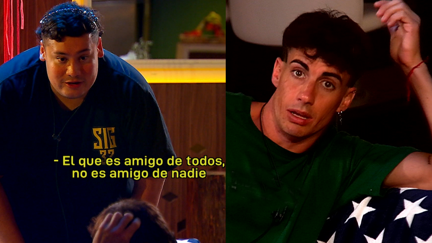 Alan y Manzana tuvieron su noche romántica: analizaron a todos los jugadores | Mejores momentos