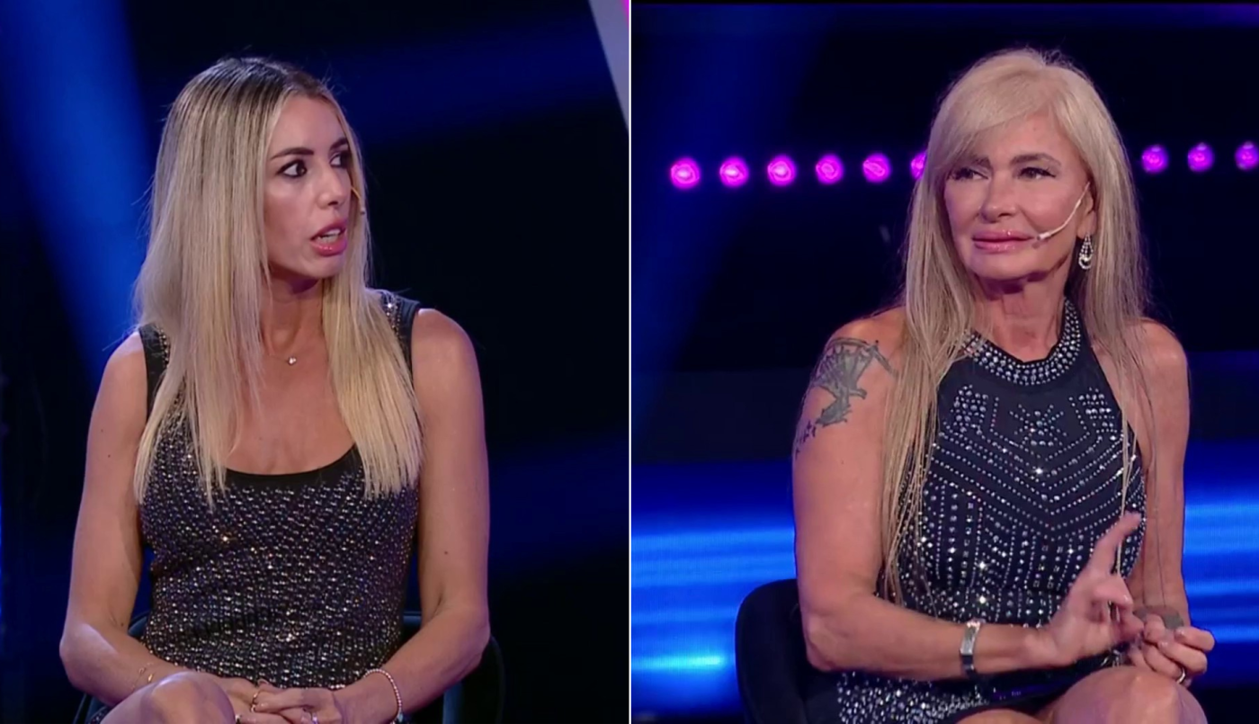 La mamá de Zoe enfrentó a Isabel: "Trató muy mal a mi hija, muchas veces" | Mejores momentos