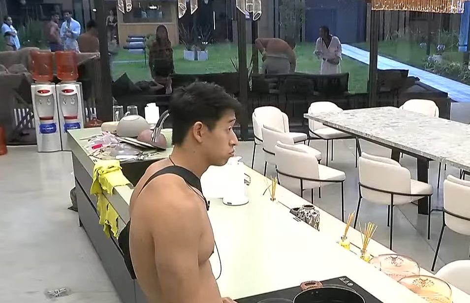 Escándalo a los gritos entre Catalina y Emmanuel: "Sos el próximo, nadie te quiere" | Mejores momentos