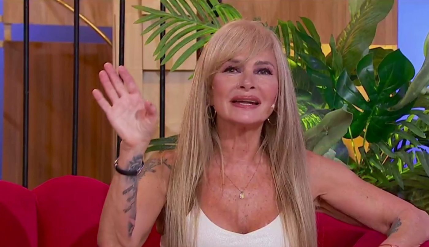 "Quiero un conchero": Isabel, entre la Calle Corrientes y volver a la casa de Gran Hermano | El diván de Vero