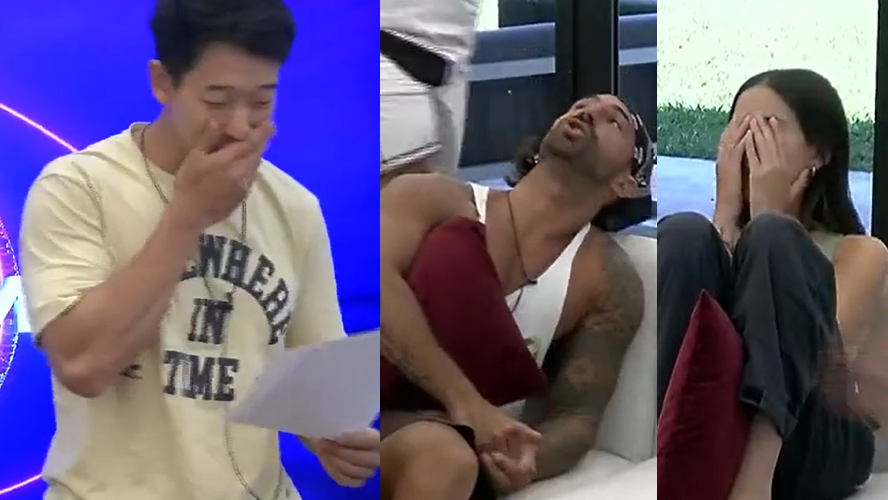 Misión GH 24: la prueba semanal tiene todos los condimentos, resistencia, equilibrio y coordinación grupal | Mejores momentos