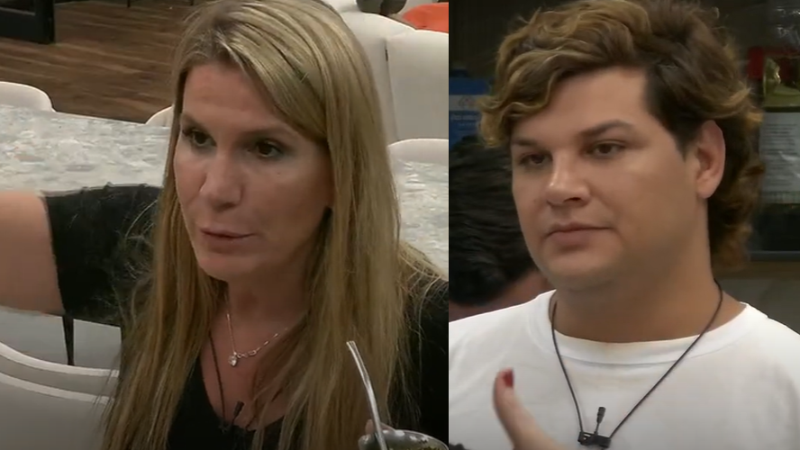 Carla habló Emmanuel luego del careo con Catalina: ¿de qué lado está? | Mejores momentos