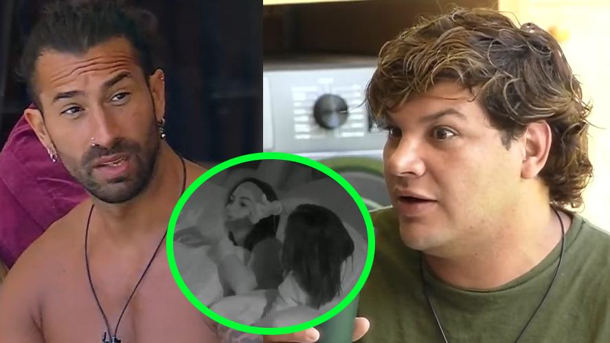 Enojos en la casa por el "consentimiento" entre Rosina y Lucía | Mejores momentos