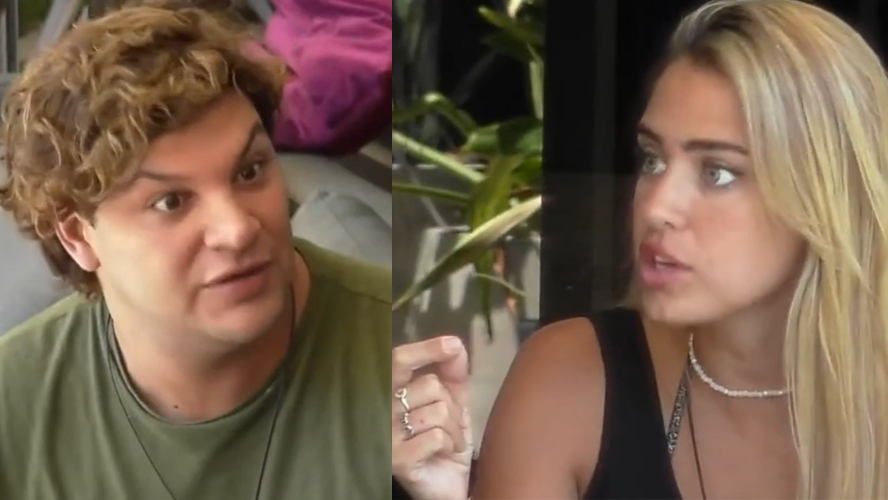 ¿En contra de Emmanuel? Sabrina sacó los trapitos al sol y le dijo todo lo que pensaba de él | Mejores momentos