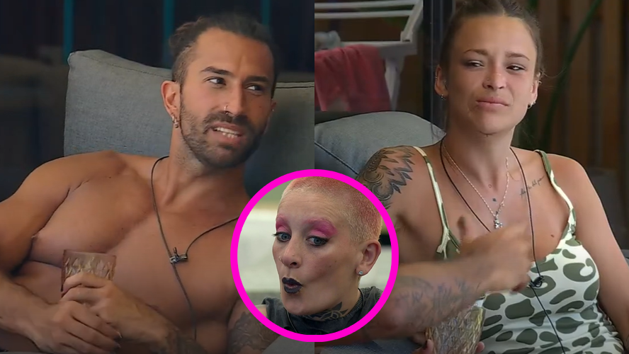 ¿Cómo reaccionaron Lisandro y Agostina ante el nuevo grito a favor de Furia? | Mejores momentos