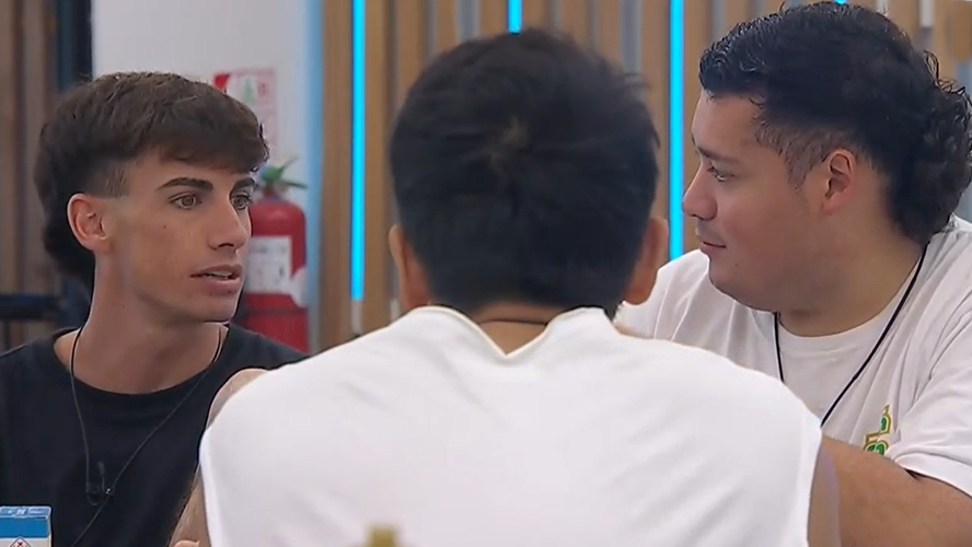 Escasea comida en la casa de Gran Hermano y Alan denunció un supuesto robo | Mejores momentos