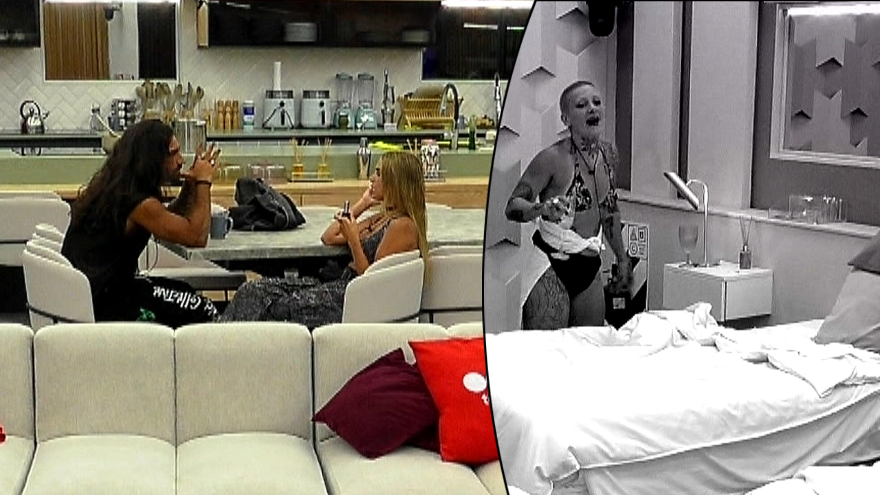 ¿Miedo a la soledad? El Imperio analiza a la nueva Juliana | Mejores momentos