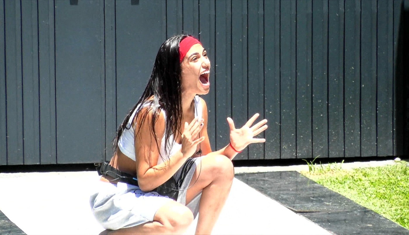 Rosina entró en trance para volver a ser ella: las reacciones de la casa | Mejores momentos