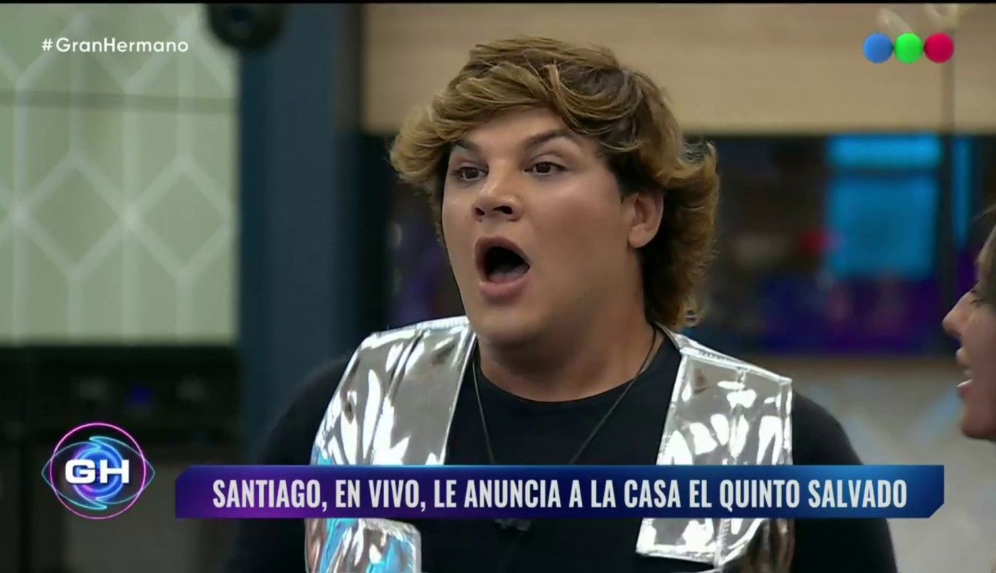 "Chau, gente": así reaccionó Catalina a la salida de placa de Emmanuel | Mejores momentos