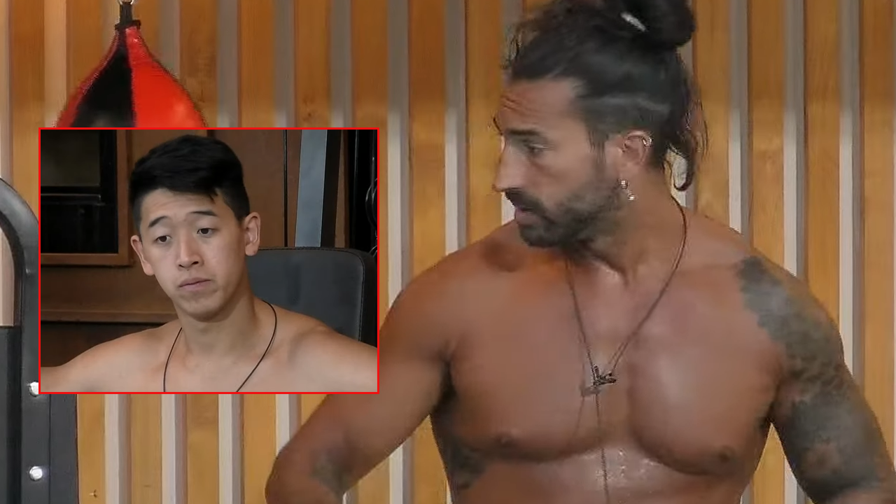 Lisandro valoró y apoyó a Martín como jugador: "Si Alan se iba no era tu culpa" | Mejores momentos