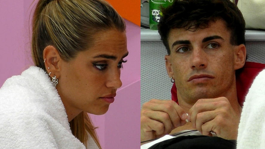 Todos opinaron sobre el noviazgo de Sabrina y su especial vínculo con Alan | Mejores momentos