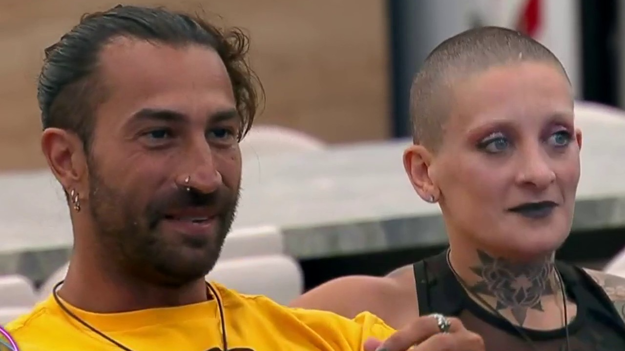 Furia y Licha expusieron la verdad de su relación delante de toda la casa de Gran Hermano | Mejores momentos