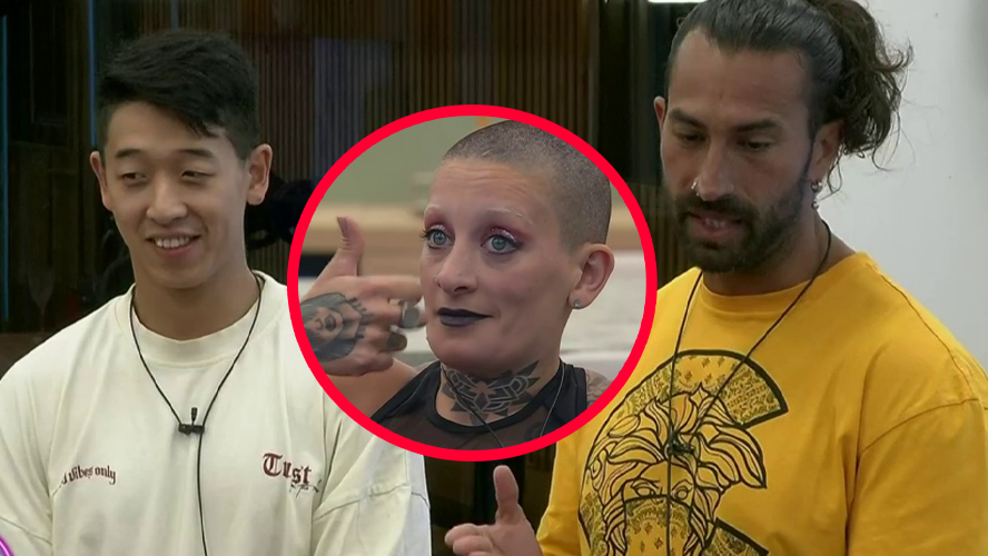 ¿Se formalizará una trieja en la casa? Martín Ku, Juliana "Furia" y Lisandro tendrán una noche en el SUM | Mejores momentos