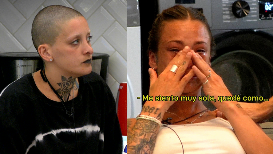 Agostina siente el alejamiento de Furia: "Me siento muy sola" | Mejores momentos