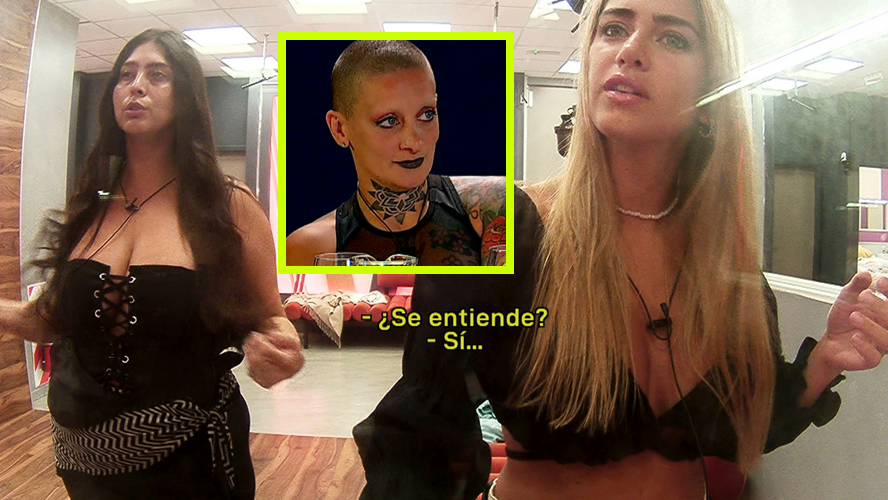 Sabrina no se dejará 'dominar' por Furia: "Conmigo no va a poder, porque soy una bad bitch" | Mejores momentos