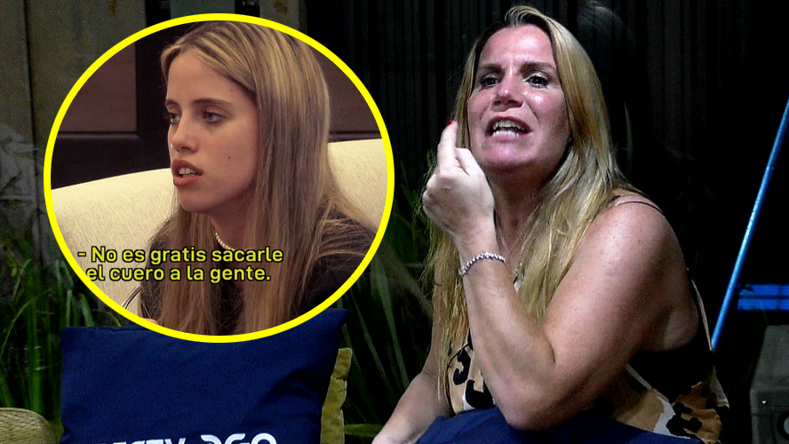 En su última dosis de acidez: Carla "Chula" apuntó contra Denisse | Mejores momentos