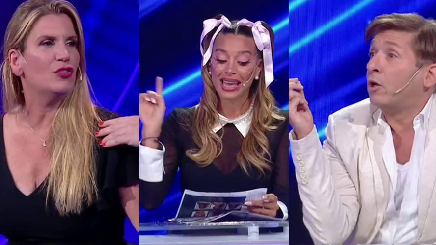 "Desagradecida y falluta": Gastón Trezeguet y Sol Pérez le dijeron de todo a Carla 'Chula' | Mejores momentos