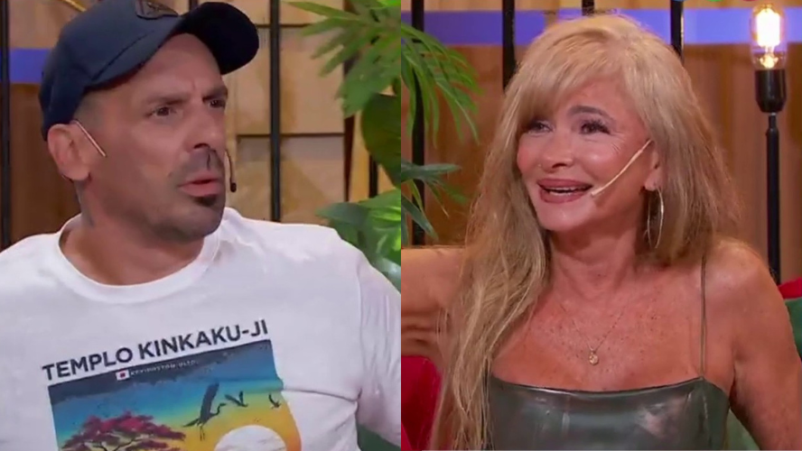 Isabel y el hermano de Juliana analizan Gran Hermano frente a frente | Popurrí de noticias