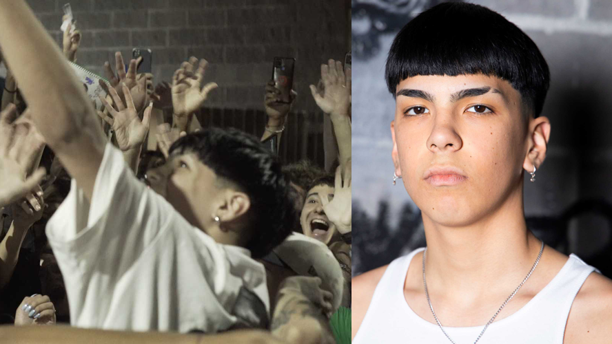 MILO J lanzó un Live-set con cuatro canciones de su disco | Noticias