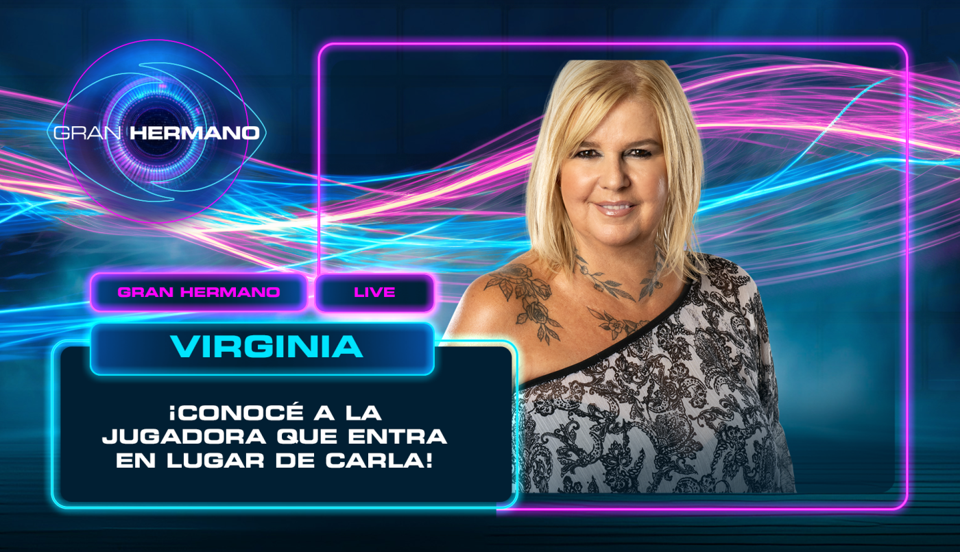 Conocé a Virginia Demo, la nueva jugadora de Gran Hermano | Mejores momentos