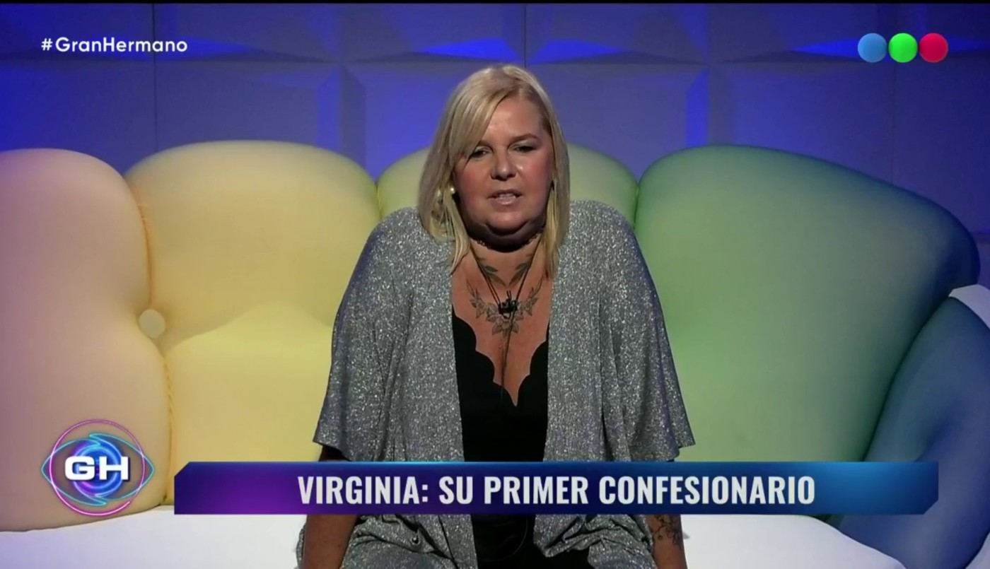 Virginia señaló a Emmanuel y Juliana en su primer confesionario | Mejores momentos