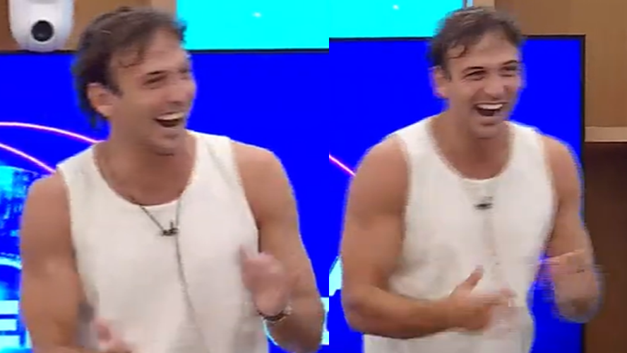 Dígalo con mímica: ¡comunicación telepática nunca antes vista en Gran Hermano! | Mejores momentos