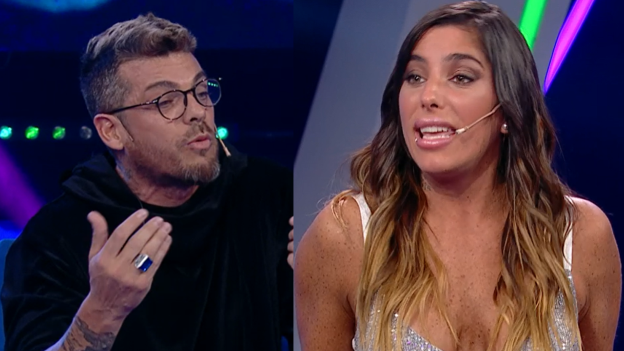 Catalina cruzó a Cristian U y se armó un fuerte debate con todos los ex | Mejores momentos
