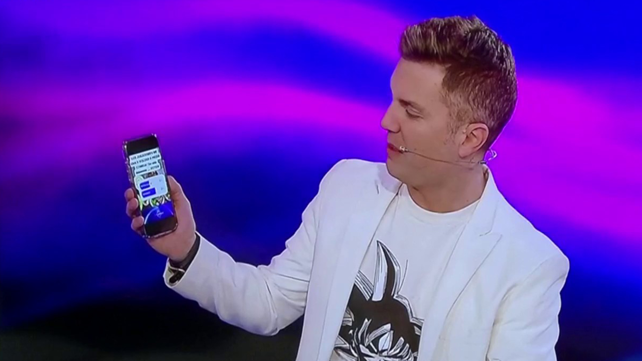 Santi anunció que no habrá comida extra: "Esto no es un hotel 5 estrellas" | Mejores momentos