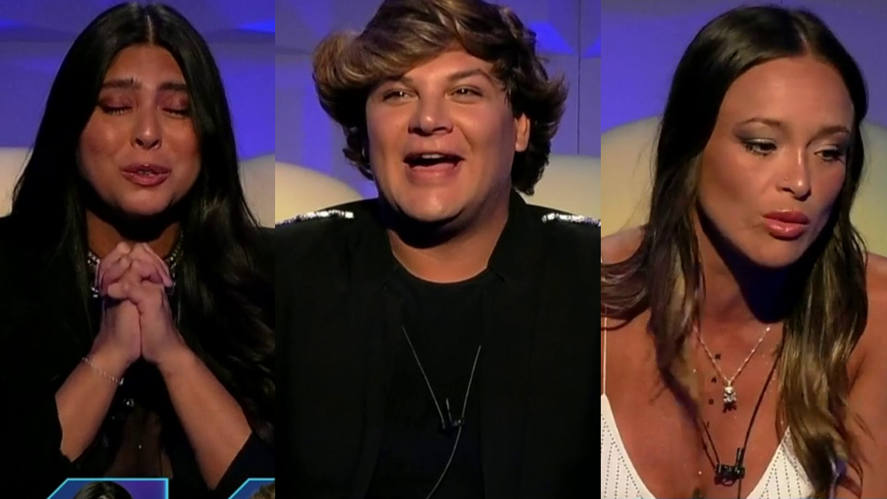 Flor, Emma y Agos rogaron por continuidad y prometieron novedades en el juego | Mejores momentos