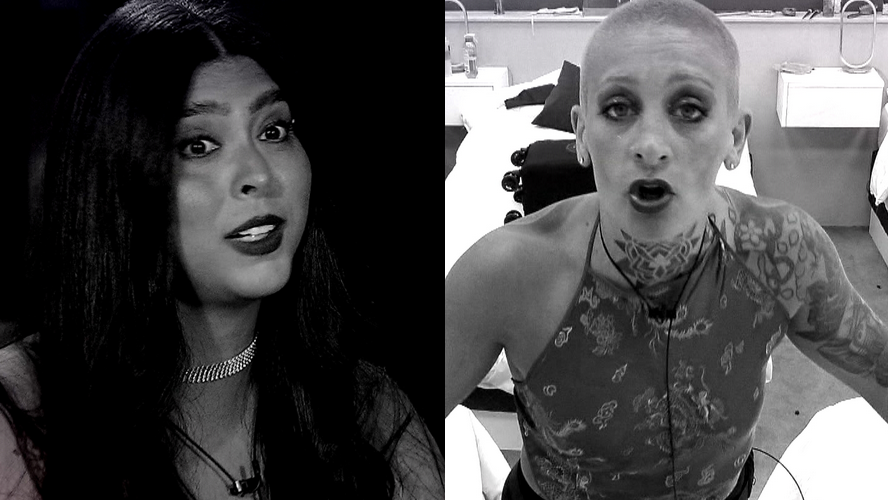 El público eliminó a Florencia y Furia lo agradeció: "Gracias, ¡chau falsa de m**!" | Mejores momentos