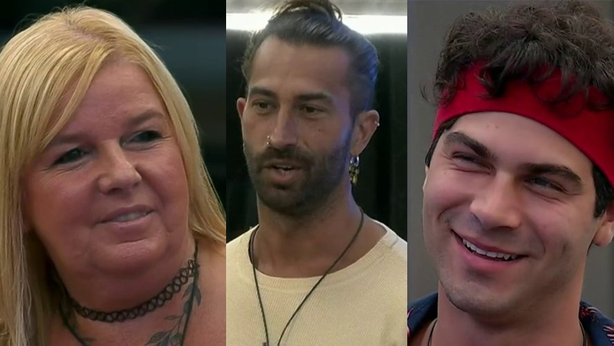 Virginia tendrá una cena "romántica" con Lisandro y Nicolás: ¿cuál es su mayor miedo? | Mejores momentos