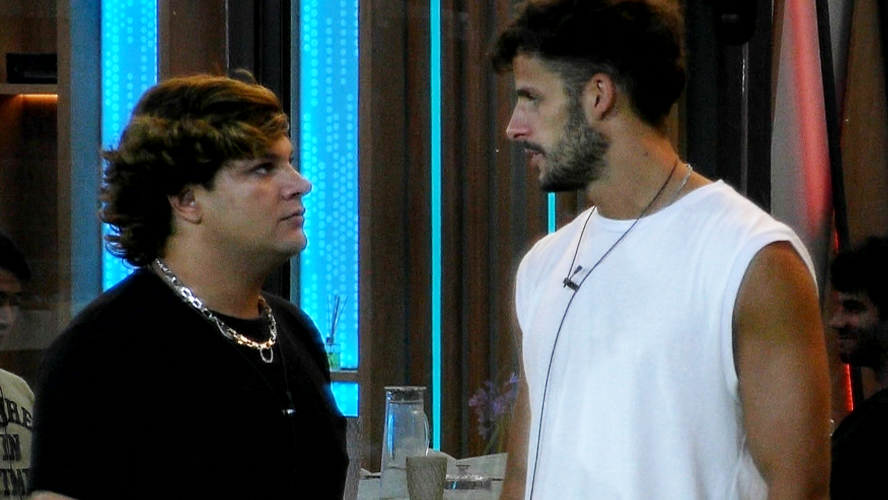 Emmanuel apuesta por un nuevo bando con Joel a la cabeza | Mejores momentos