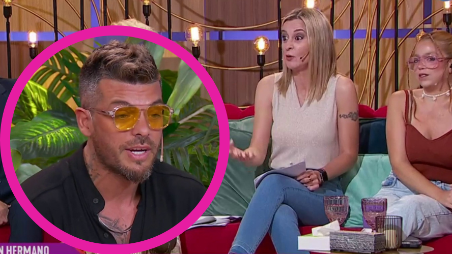 “Favorece a los más fuertes”: Cristian U analizó la casa de GH | Popurrí de noticias