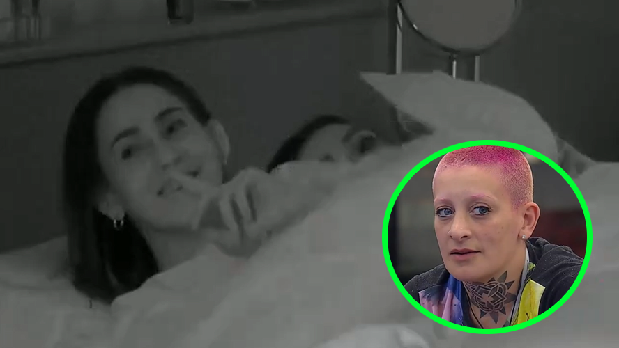 La escena de celos que desató Furia al ver que Lucía y Rosina tuvieron que dar el consentimiento | Mejores momentos